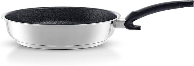 Detalle de Fissler Adamant Premium Sartén Acero Inox 28cm