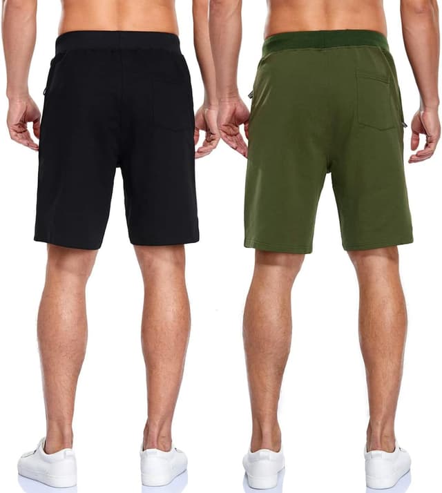 Detalle 2 de Boyzn Kurze Sporthose Herren 2er-Pack