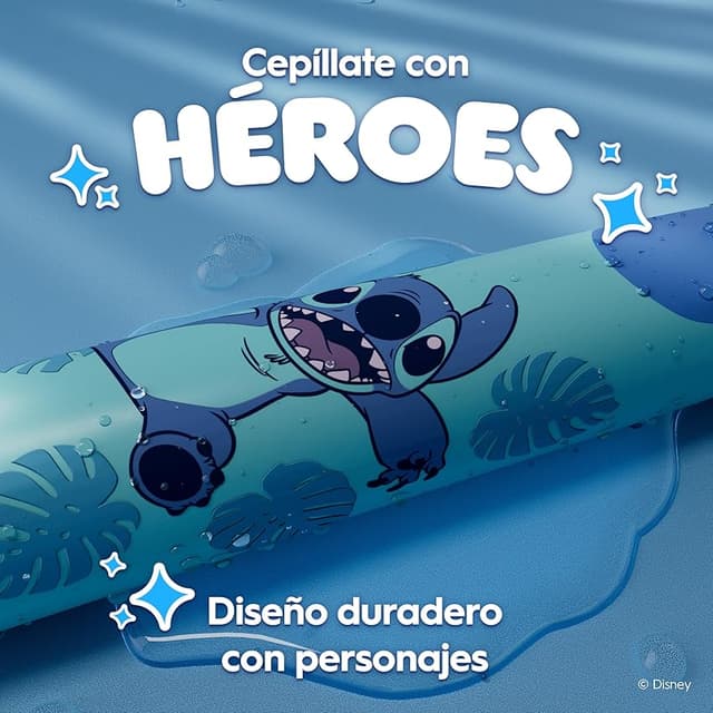 Thumbnail 5 de Oral-B iO Kids Disney Stitch cepillo eléctrico 1 cabezal