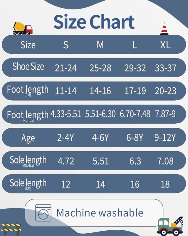 Detalle 2 de Kyopp chaussettes enfant rigolotes en coton (lot de 10) 21-37