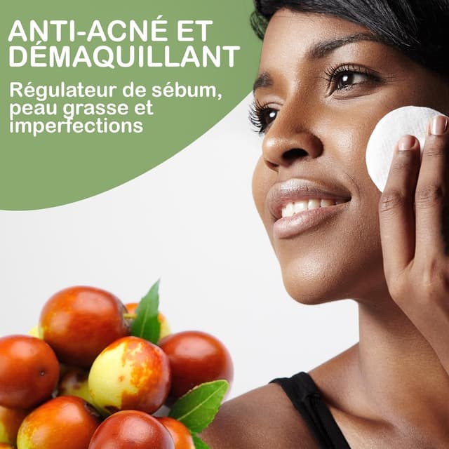 Thumbnail 4 de Huile de jojoba bio 50 ml ⚙