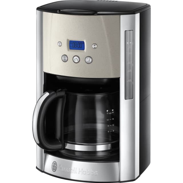 Imagen de Russell Hobbs 26990-56 Luna Stone — cafetera de goteo 1,25 l en OfertitasTOP