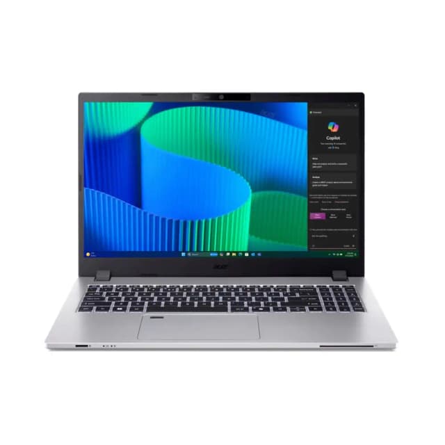 Detalle de Acer TravelMate P2 Notebook 15,6"