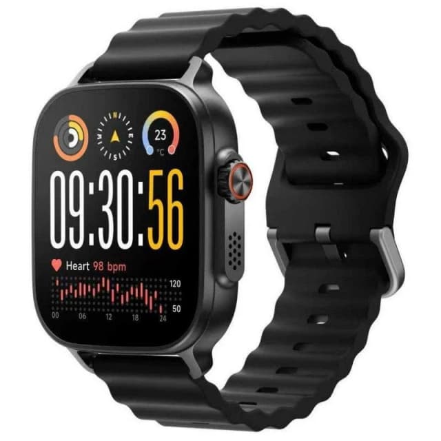 Imagen de Realme Watch 5 44 mm AMOLED Negro en OfertitasTOP