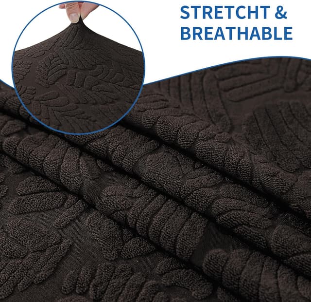 Detalle de YSTELLAA copridivano 2 posti elasticizzato