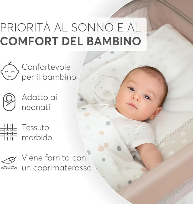 Thumbnail 2 de Kikka Boo Lettino SO GIFTED 120x60 cm