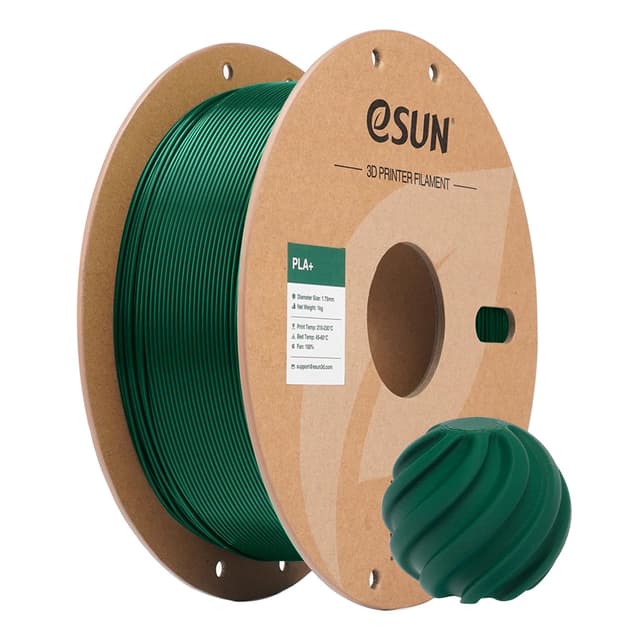 Imagen de eSUN Filamento PLA+ 1kg 1,75 mm en OfertitasTOP