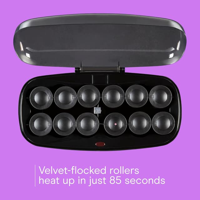 Thumbnail 2 de Conair Hot Rollers 12 Jumbo 1.5