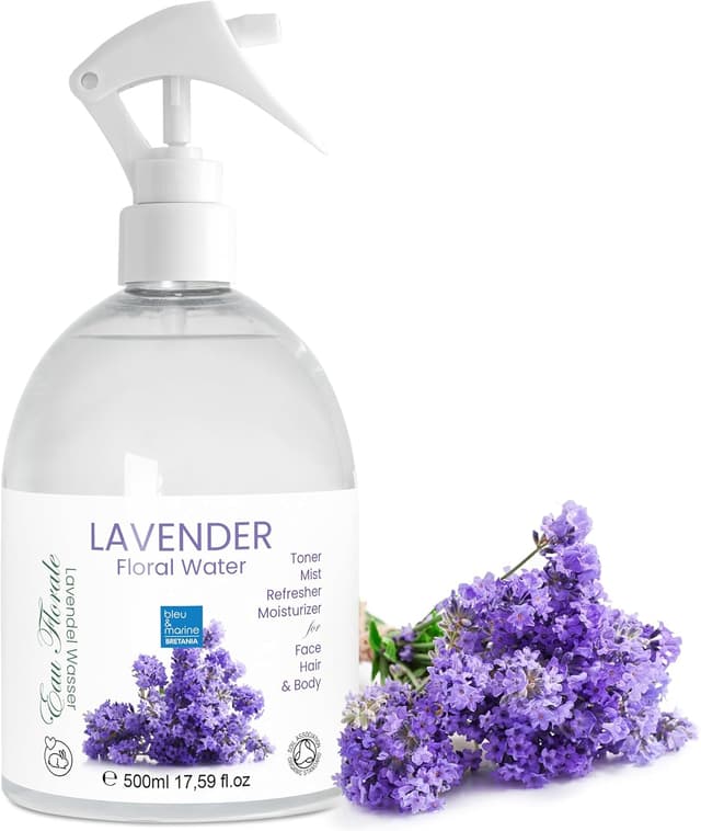 Imagen de Hydrolat de lavande bio 500ml ⚙ en OfertitasTOP