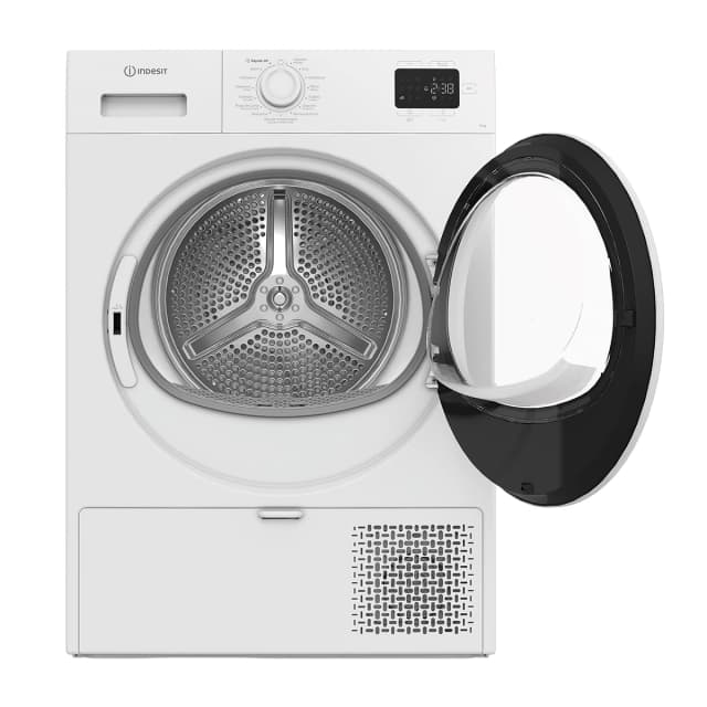 Detalle 2 de Indesit C YD 92D WW SPT secadora 9 kg