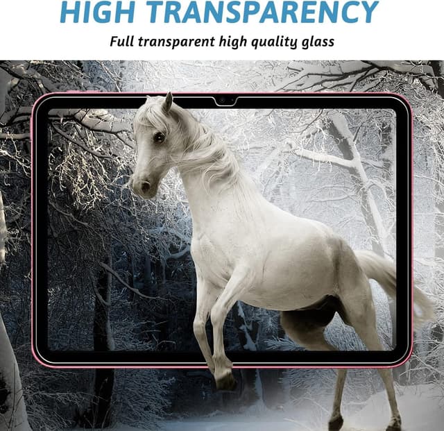 Thumbnail 5 de GOZOPO Screen Protector for iPad A16 11th Gen 11"