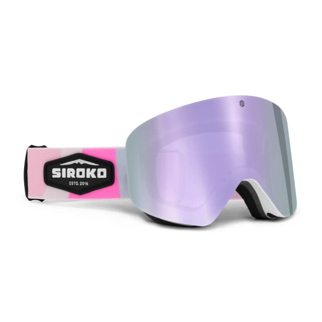 Imagen de Siroko GX Kids Muffin: Gafas de sol para esquí 🕶️ en OfertitasTOP