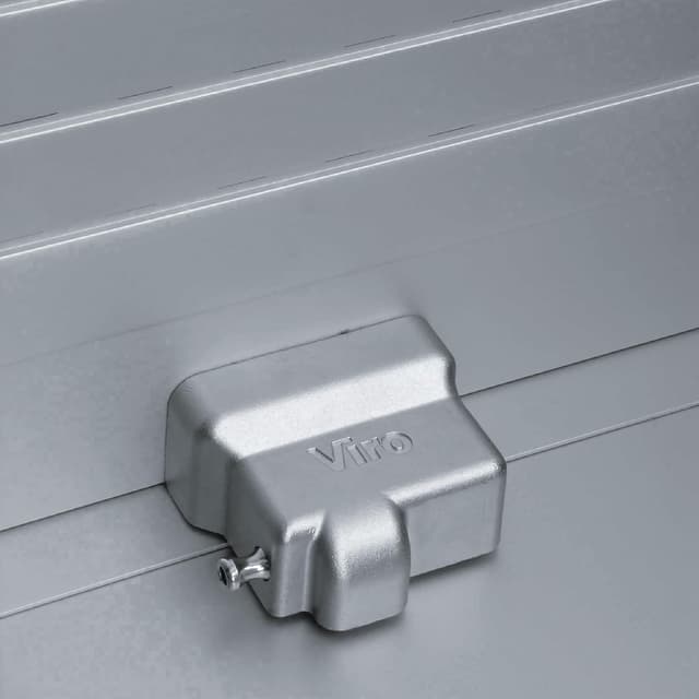 Thumbnail 5 de Viro Nuovo Condor Lucchetto in Acciaio Zincato