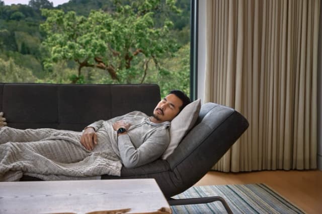 Thumbnail 8 de Garmin vivoactive 5 Schwarz – Fitness-Smartwatch mit 42-mm-Display, Benachrichtigungen und Garmin Pay