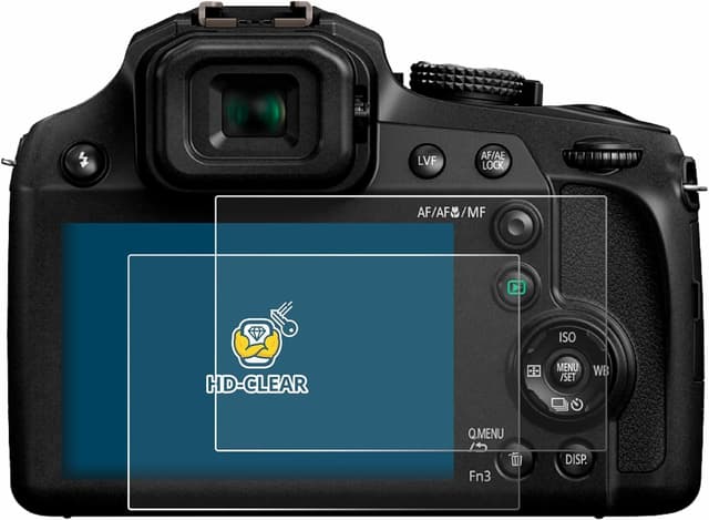 Thumbnail 1 de BROTECT Protection écran FZ82 2 pièces