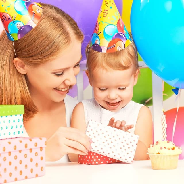 Thumbnail 6 de Vicloon Lätzchen mit Ärmeln 90x80 cm