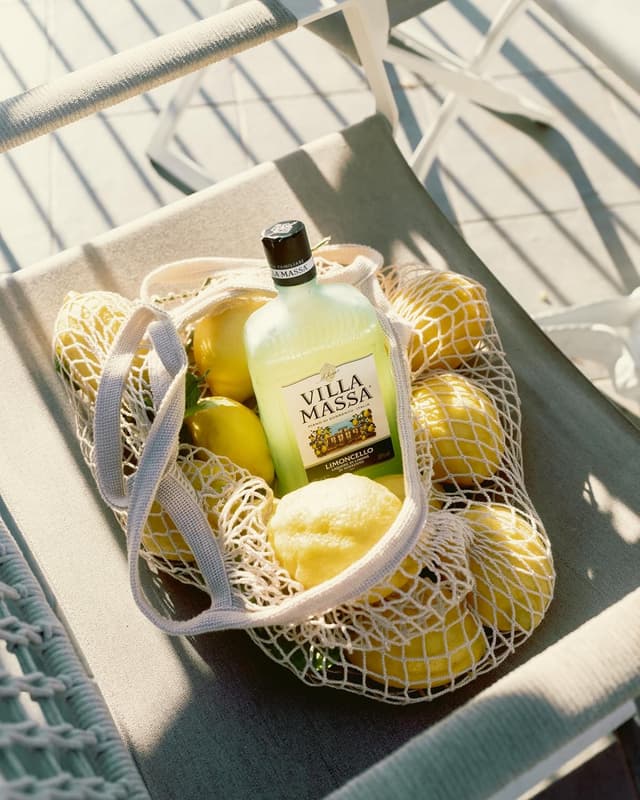Thumbnail 4 de Villa Massa Limoncello 🍋 Licor Italiano de Sorrento 500ml