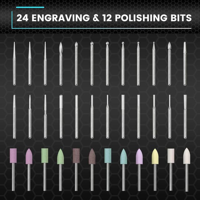 Thumbnail 5 de ARROWMAX SGS MINI penna incisione 36 punte