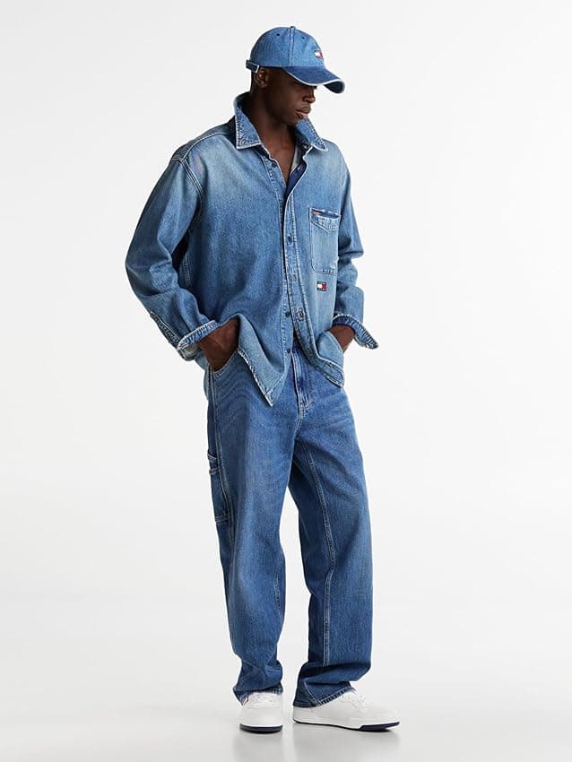 Thumbnail 6 de Tommy Hilfiger Essential sneaker hombre azul talla 44