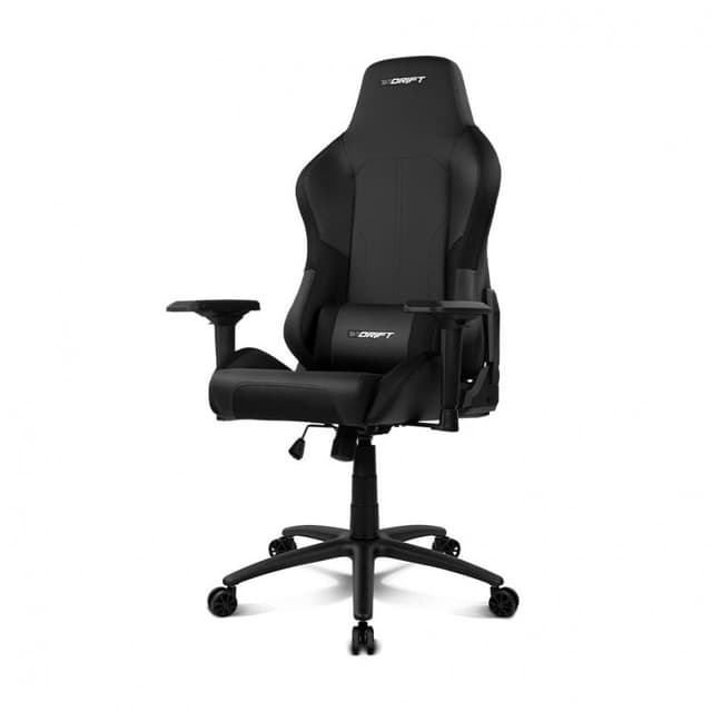 Detalle 2 de Drift DR250 Silla Gaming negra con confort
