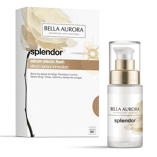 Imagen de Bella Aurora Splendor Sérum Efecto Flash 30 ml en OfertitasTOP