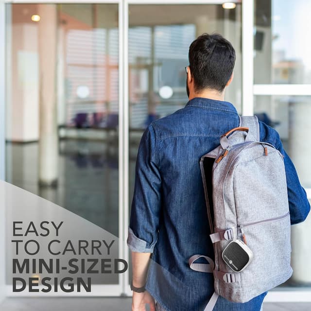 Thumbnail 6 de Music Sound Mini : enceinte Bluetooth compacte de 3 W, autonomie jusqu’à 4 h, blanc