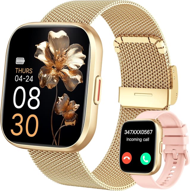Imagen de Smartwatch Donna 1,91" HD con chiamate Bluetooth en OfertitasTOP