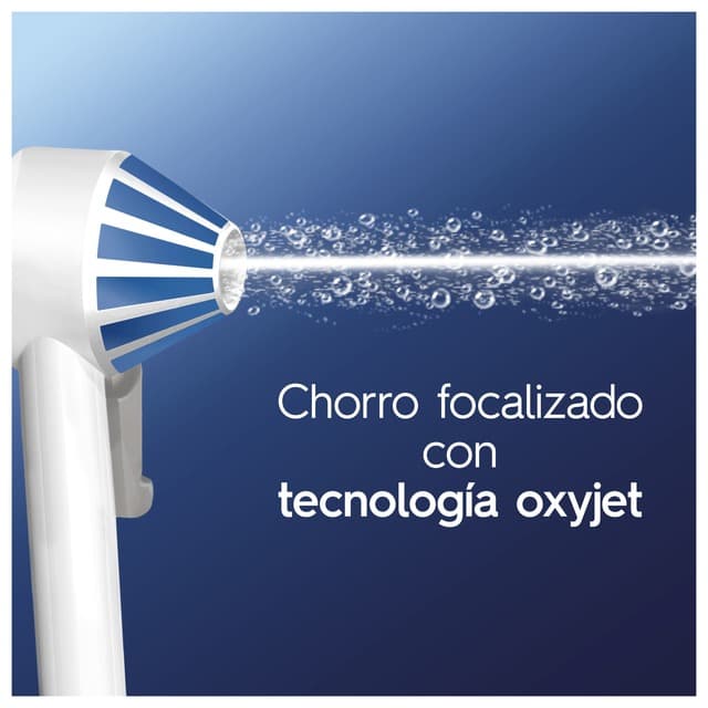Thumbnail 2 de Oral B-Braun Aquacare Oxyjet: irrigador dental 1 unidad