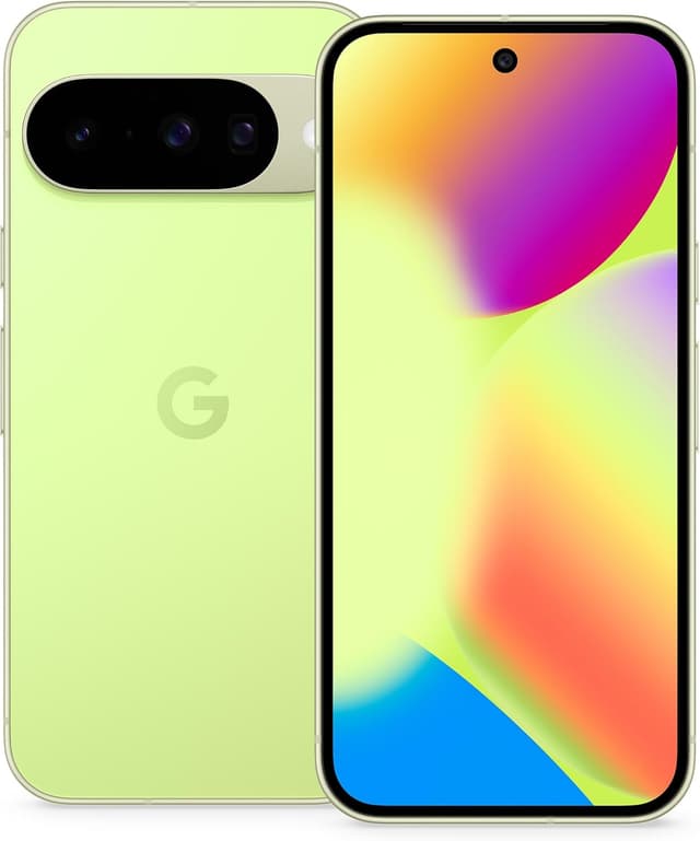 Imagen de Google Pixel 10 smartphone 128 GB, display 6,3" verde cedro en OfertitasTOP