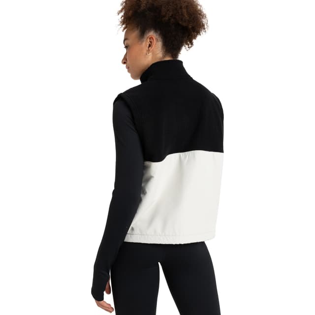 Detalle 1 de Roxy Waves Of Warmth Chaleco de mujer