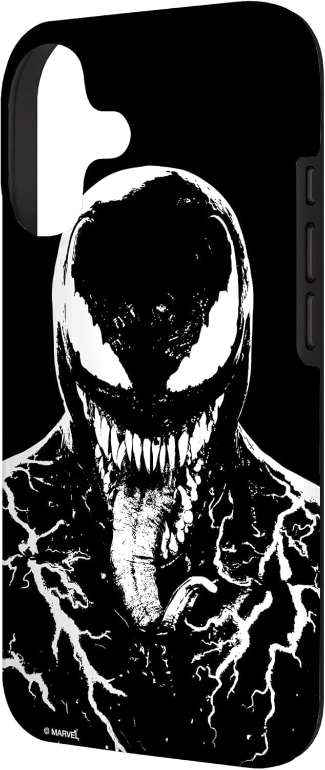 Detalle 2 de Custodia iPhone 17 Marvel Venom