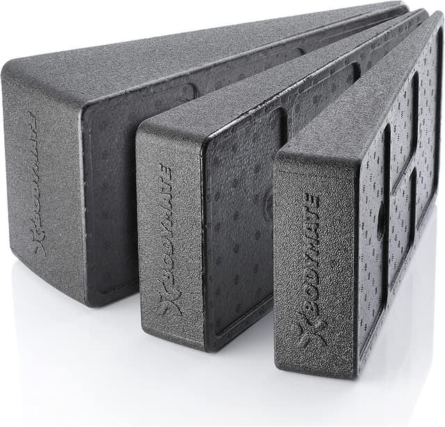 Detalle de BODYMATE Wadendehner 3er Set, 9° Keil