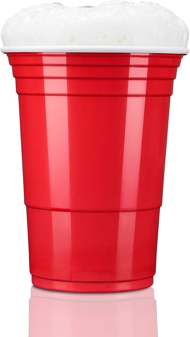 Thumbnail 4 de TRESKO 50 Beer Pong Becher 473 ml