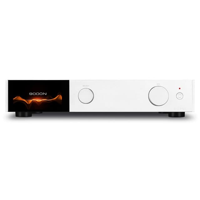 Imagen de Audiolab 9000N reproductor en red 9000N Plata en OfertitasTOP