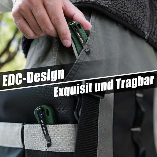 Thumbnail 5 de FLISSA FLISSA Taschenmesser Klappmesser AUS-8 190 mm