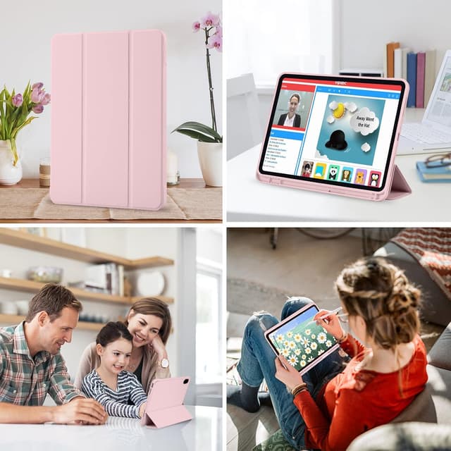 Thumbnail 6 de Palkitsee iPad Case 10.9in with Pencil Holder