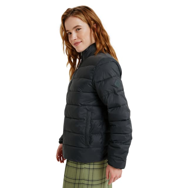 Detalle de Roxy Wind Bliss Chaqueta mujer 100% nylon reciclado