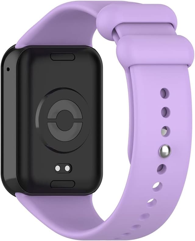 Detalle de FYISWHO replacement silicone band for Redmi Watch 4/Redmi Watch 5 and Xiaomi Smart Band 8 Pro/9 Pro
