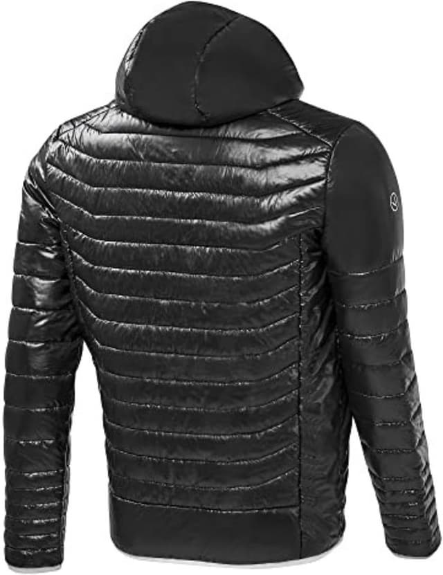 Thumbnail 6 de Black Crevice Veste isolante homme 120 g