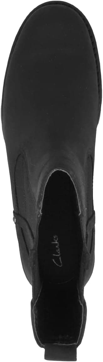 Detalle de Clarks Women’s Charlten Bay ankle boots