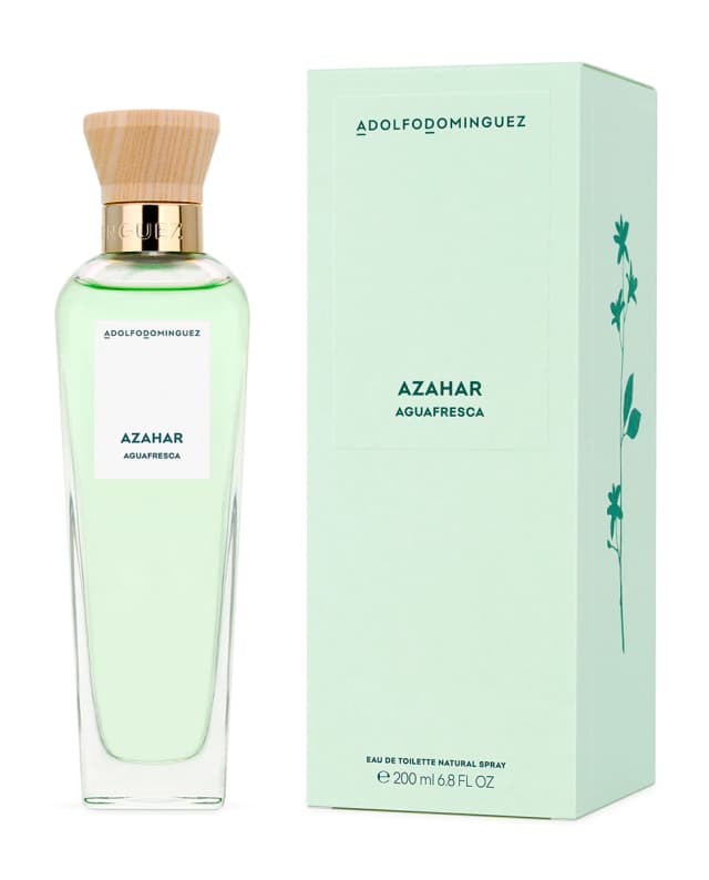 Detalle 2 de Adolfo Dominguez Eau de Toilette Agua Fresca de Azahar 🍊