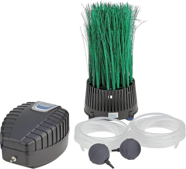 Detalle de OASE Teichbelüfter OxyTex Set 500