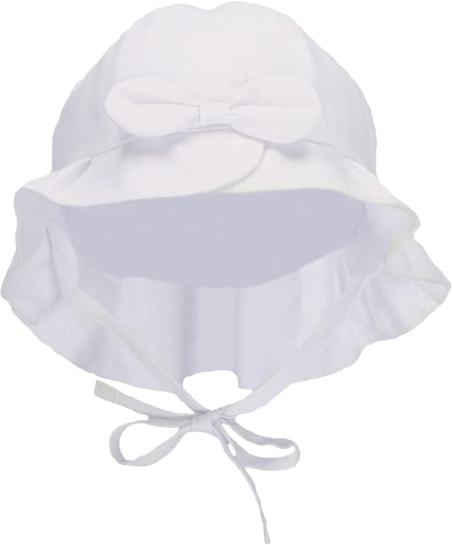 Detalle 2 de Sterntaler Kinderhut aus Leinen – unisex für einen leichten, bequemen Alltags-Look