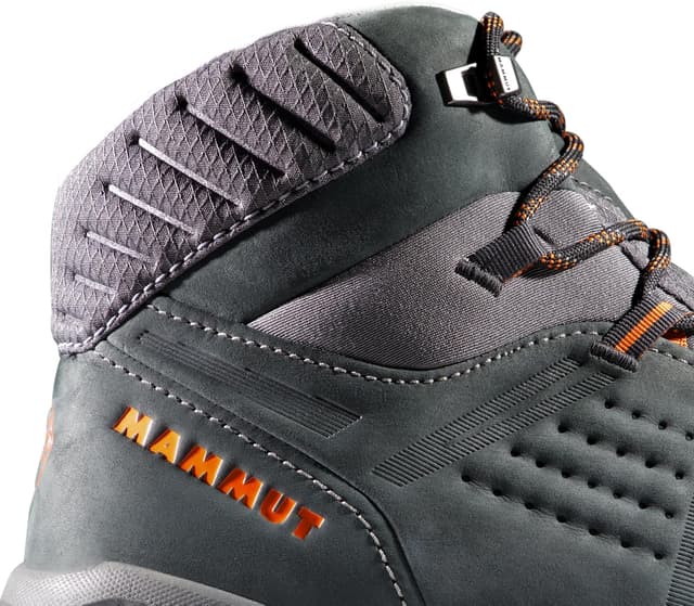 Detalle 2 de Mammut Men’s Mercury High Rise Hiking Shoes