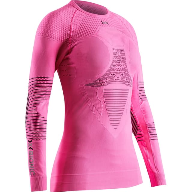 Detalle 2 de X-BIONIC ENERGIZER 4.0 camiseta térmica mujer