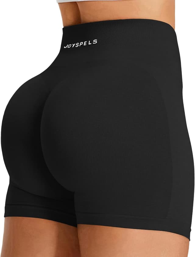 Detalle de Sportshorts mit Scrunch und 360°-Stretch