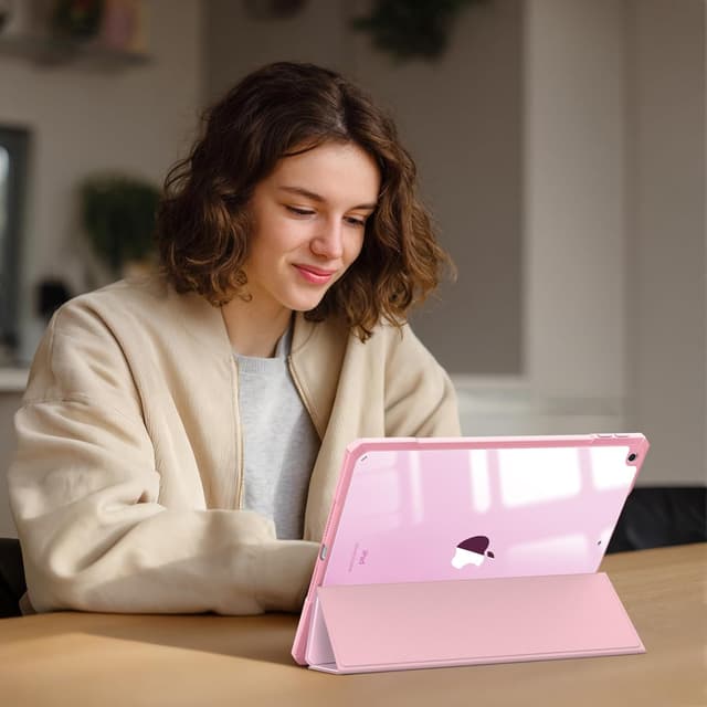 Detalle 1 de FINTIE iPad 10.2 hybrid case 10.2 inch