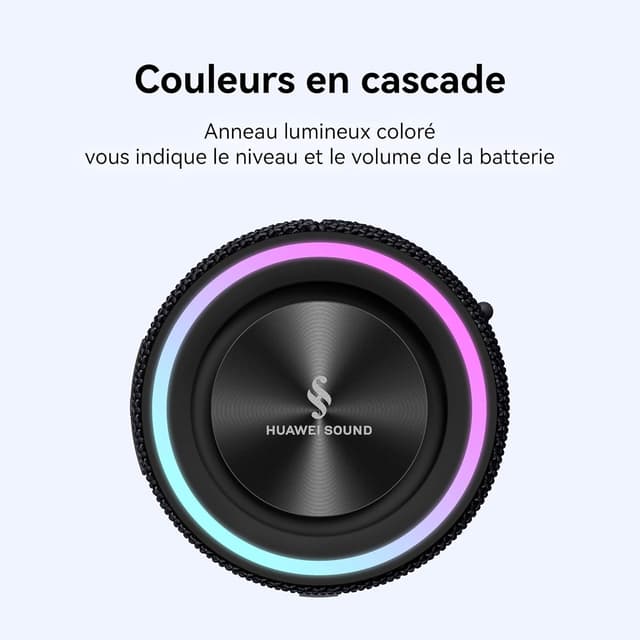 Thumbnail 4 de HUAWEI Sound Joy 2 Haut‑parleur Bluetooth 26h