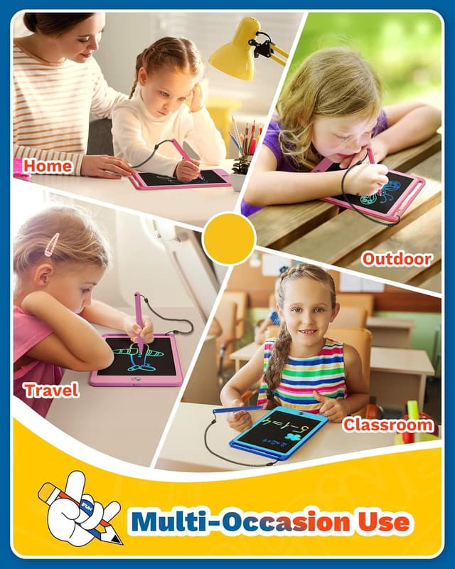 Thumbnail 2 de TEKFUN 3 Pack 8,5 Pollici tavoletta grafica