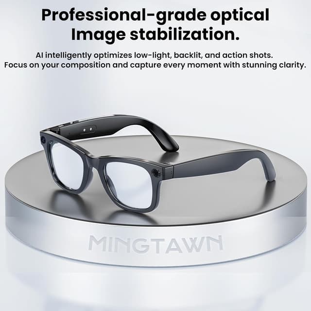 Thumbnail 3 de Mingtawn AI Smart Glasses 270 mAh